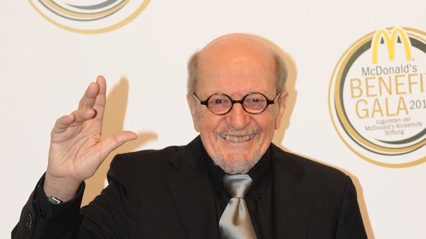 Guillermo Mordillo bei einer Charity Gala