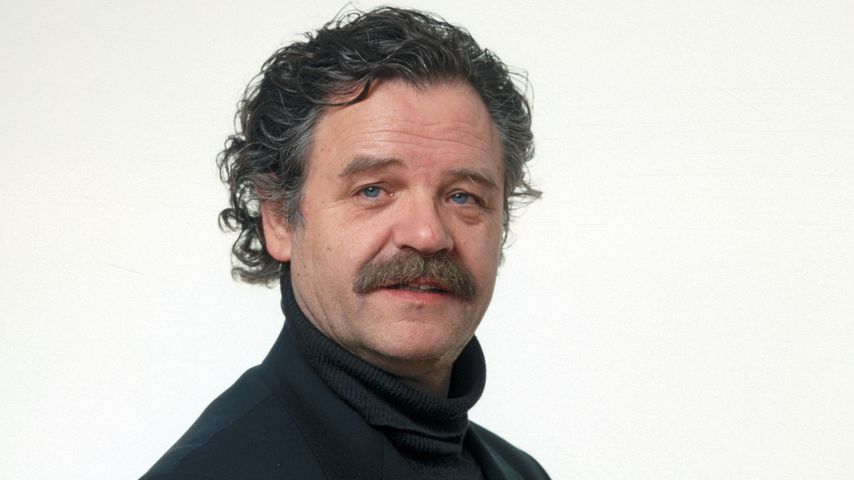 "Adelheid und ihre Mörder"-Star Gunter Berger ist tot