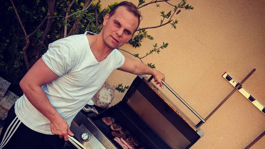 Gunther Höfler im April 2019