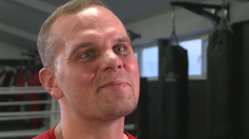 Darauf muss Bauer Gunther jetzt als Profi-Boxer verzichten!