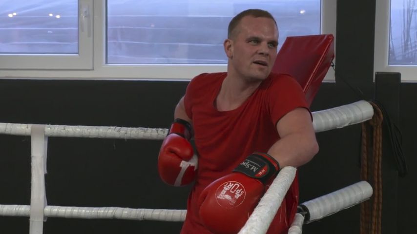 Gunther Höfler, "Bauer sucht Frau"-Star und Profi-Boxer