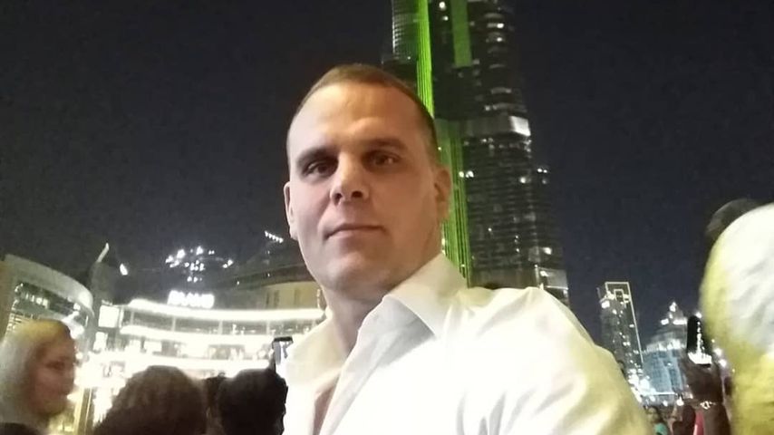 Gunther Höfler im Dezember 2018 in Dubai