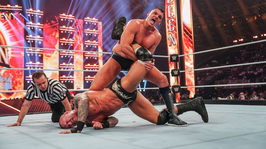 Sport mit Stunts: Wie anstrengend ist Wrestling wirklich?