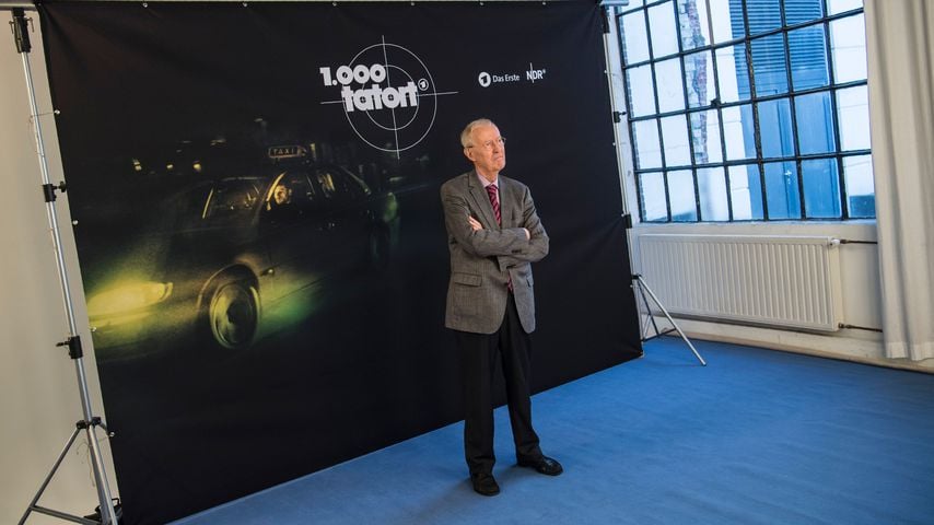 Mit 82 Jahren: "Tatort"-Erfinder Gunther Witte ist gestorben