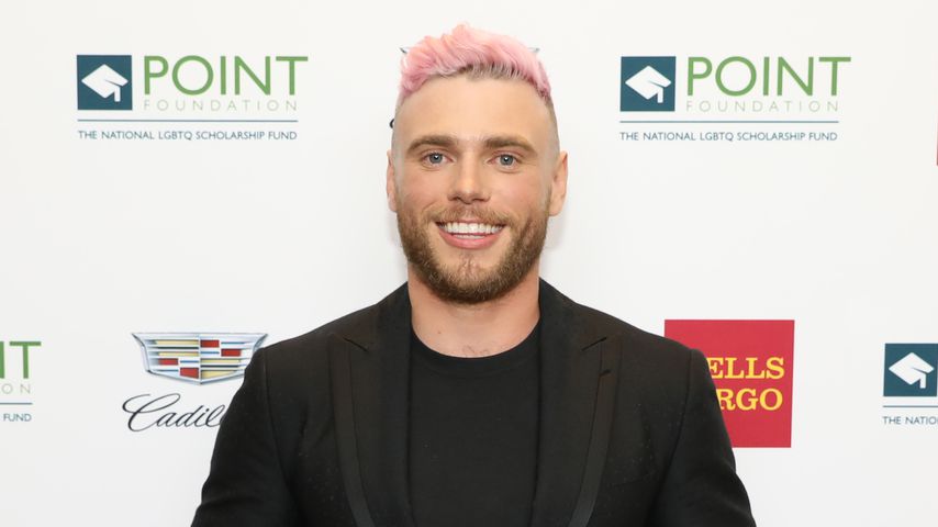 Gus Kenworth im April 2019 in New York
