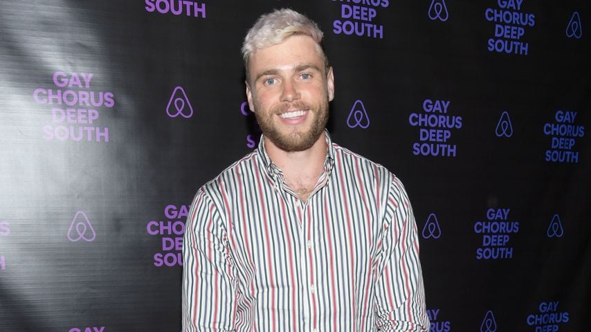 Gus Kenworth im April 2019 in New York