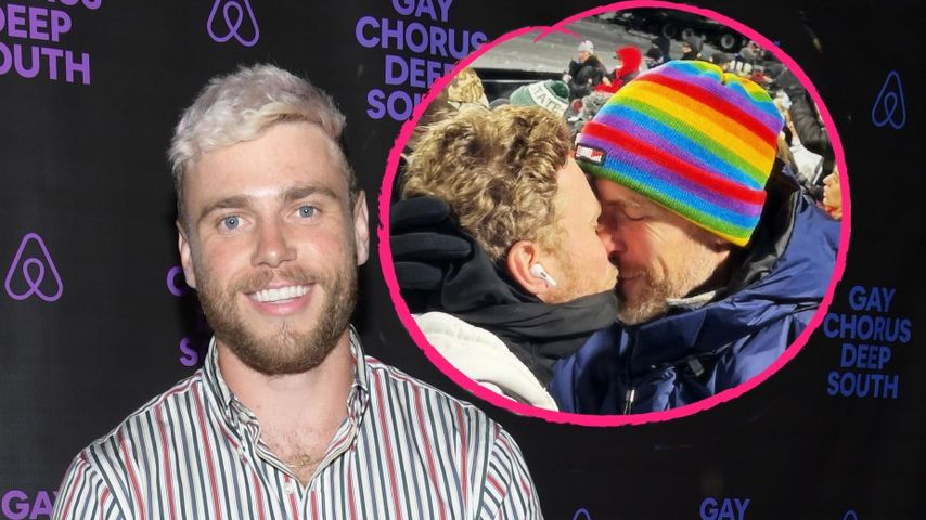 Erstes Foto: Hier knutscht Gus Kenworthy seinen neuen Freund