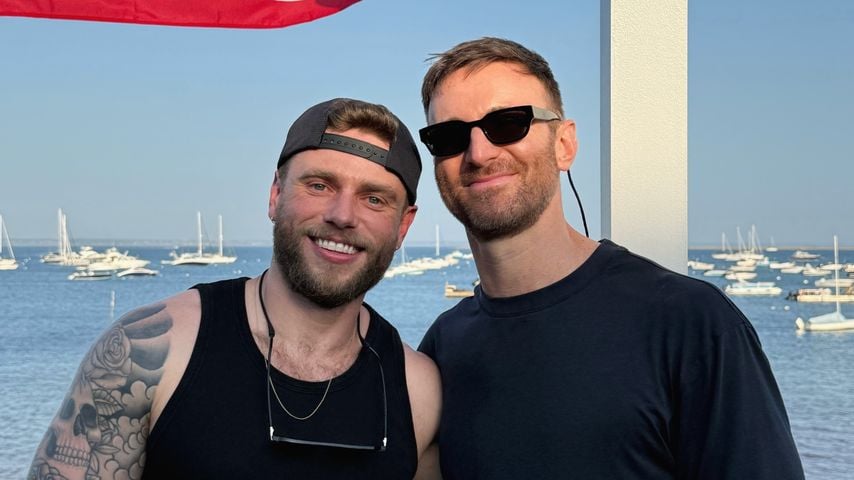 Olympiasieger Gus Kenworthy ist nun mit Andrew Rigby verlobt