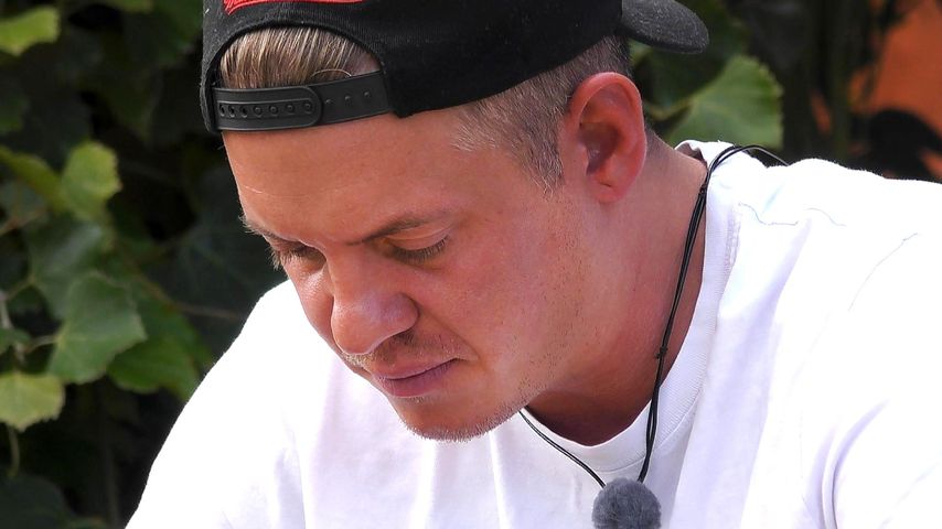 Gustav Masurek bei "Prominent getrennt"
