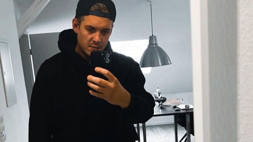 Gustav Masurek, einstiger "Bachelor in Paradise"-Star