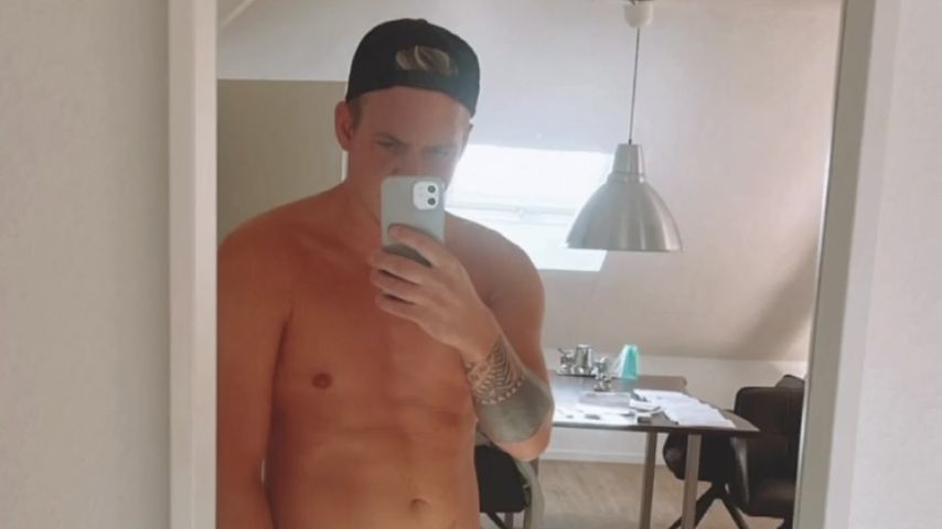 Seit Bachelorette-Teilnahme: Gustav hat neun Kilo abgenommen