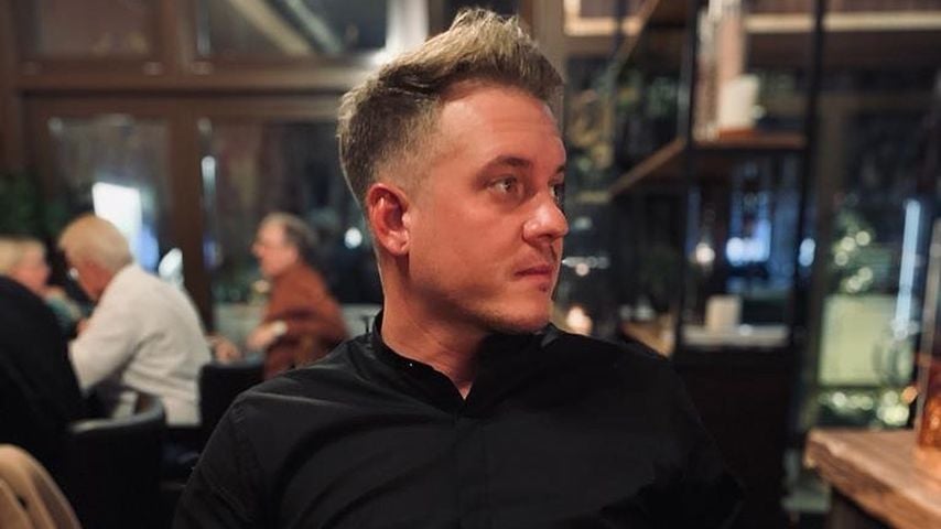 Realitystar Gustav Masurek feiert "Alles was zählt"-Debüt