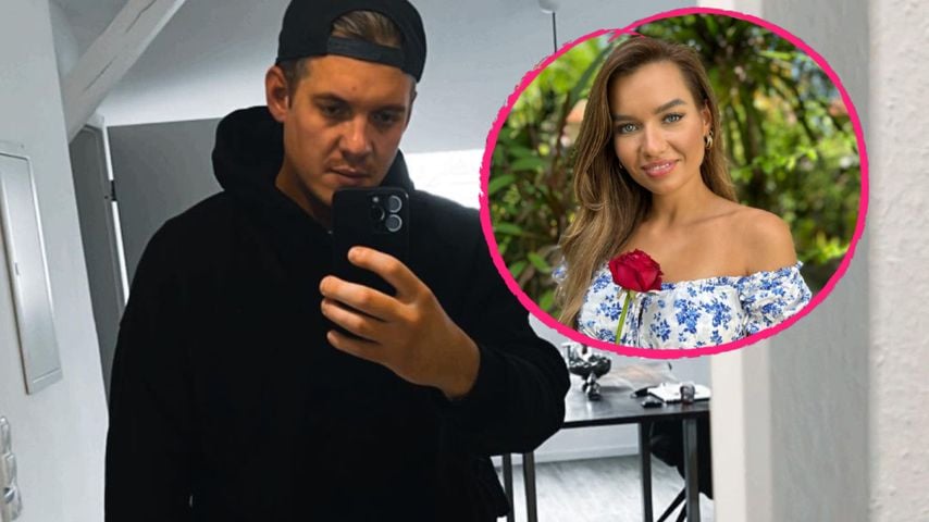 Karina bei "Bachelor in Paradise": Ex Gustav ist es egal