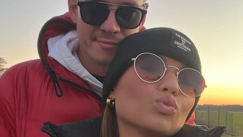 Gustav Masurek und Karina Wagner, "Bachelor in Paradise"-Pärchen