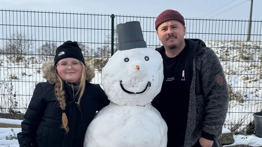 "Let's Dance": Gustav Schäfers Tochter ist sein größter Fan