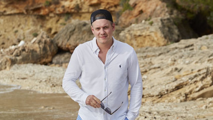 Bachelorette-Teilnehmer Gustav Masurek