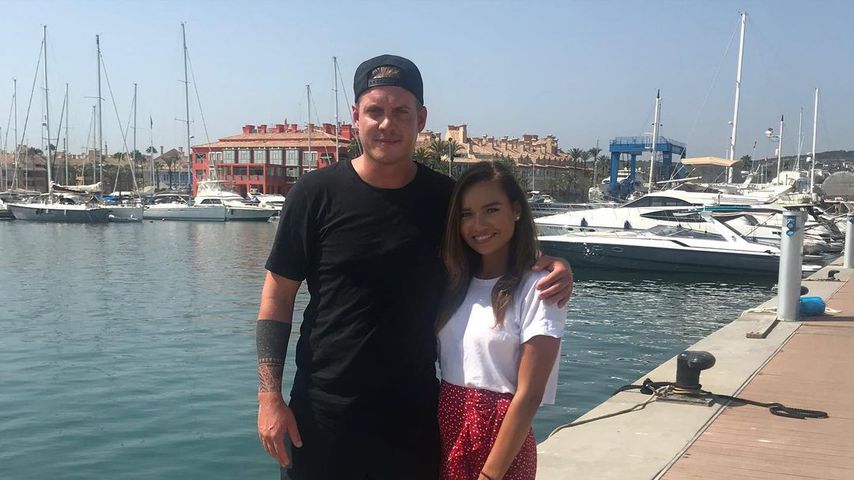 Kam erstes "Ich liebe dich" von Karina Wagner oder Gustav?