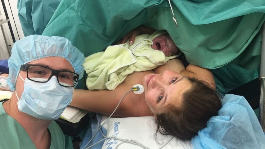 Mit Foto von Geburt: Gustav Schäfer feiert zehn Jahre Lotti