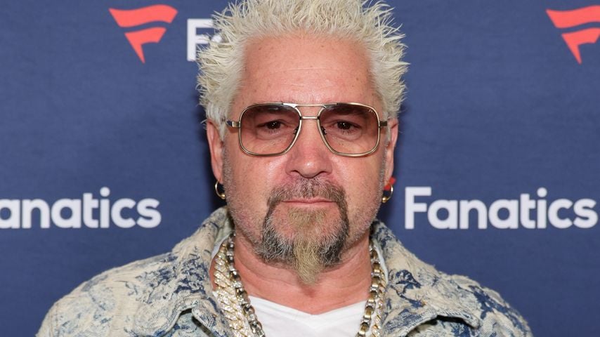 Guy Fieris Liebesgeschichte begann mit einer Job-Entlassung