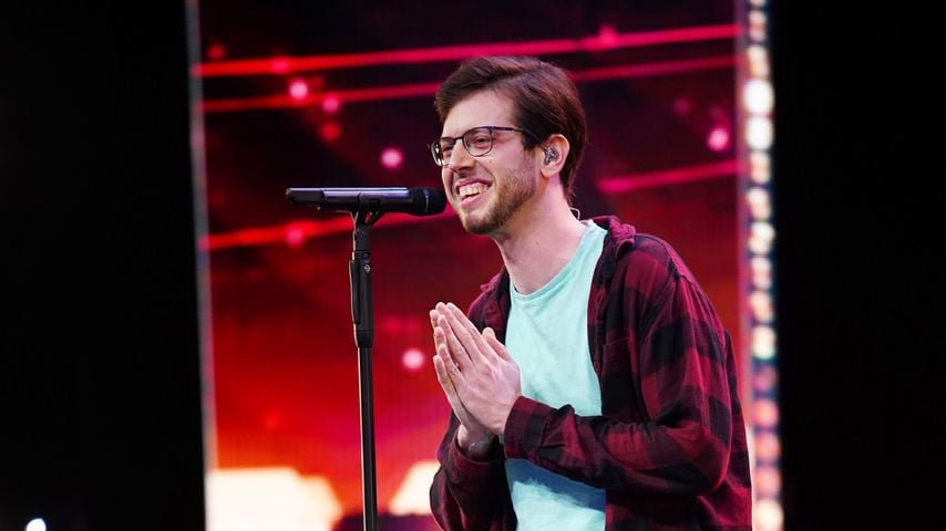 Guy First bei "Das Supertalent", 2020