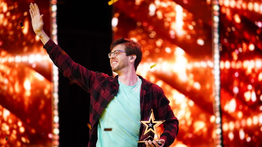 Guy First bei "Das Supertalent" 2020