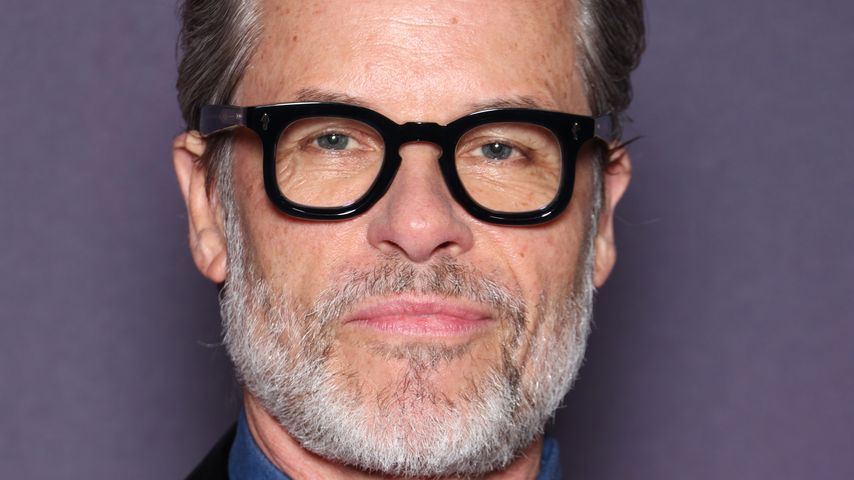 Guy Pearce bei den EE Bafta Film Awards 2025 in London