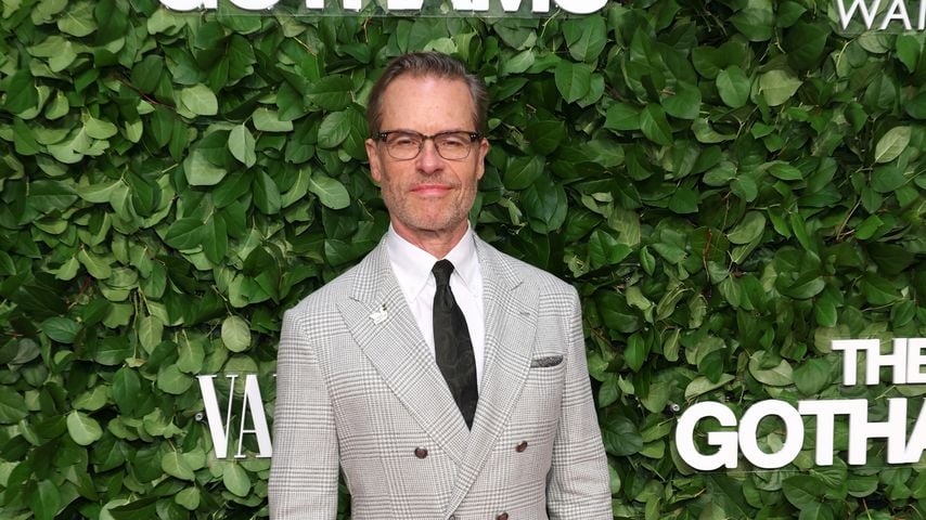 Schon seit Jahren: Schauspieler Guy Pearce ist getrennt
