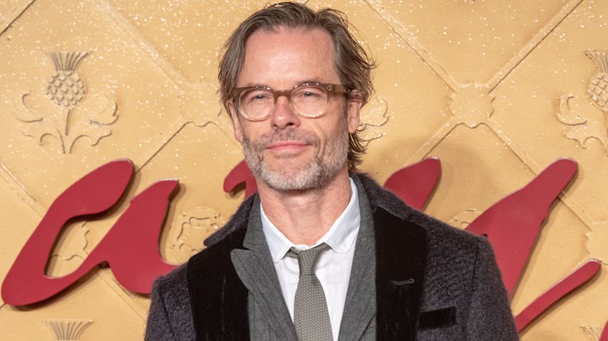 Nach 18 Ehe-Jahren: Guy Pearce trennt sich von seiner Frau