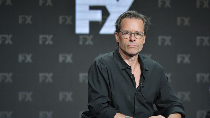 Schauspieler Guy Pearce reflektiert den Tod seines Vaters