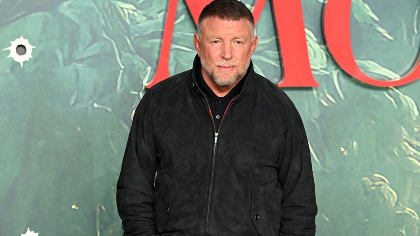 Guy Ritchie bei der Weltpremiere von "MobLand" Staffel zwei im Odeon Luxe Leicester Square, London, 10. September 2026