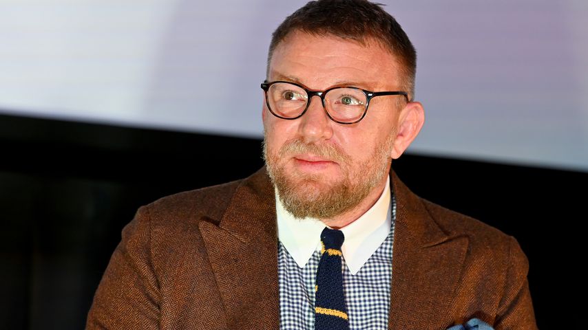 Guy Ritchie bei einem Screening von "The Gentlemen" in New York, Januar 2020