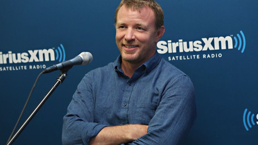 Guy Ritchie muss Film neu drehen!