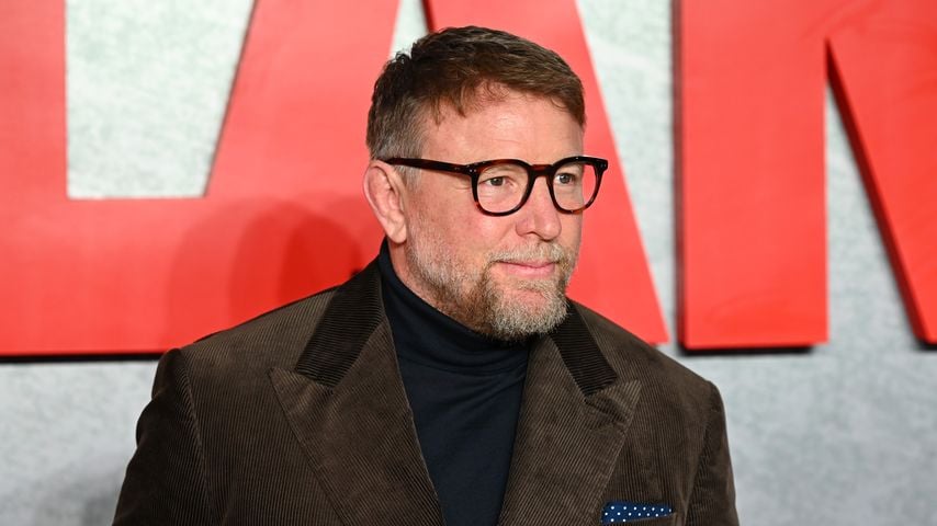 Guy Ritchie bei der Premiere von „MobLand“ in London, März 2025