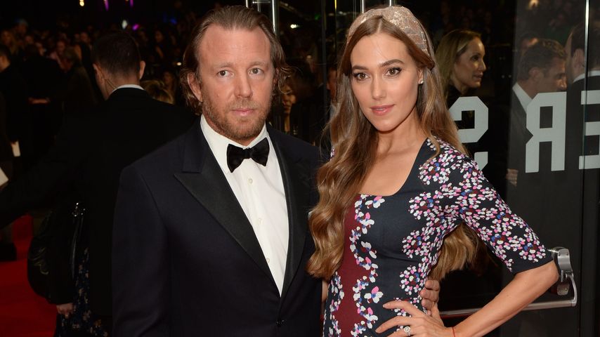 Glücklicher Guy Ritchie: So schön war seine Braut Jacqui