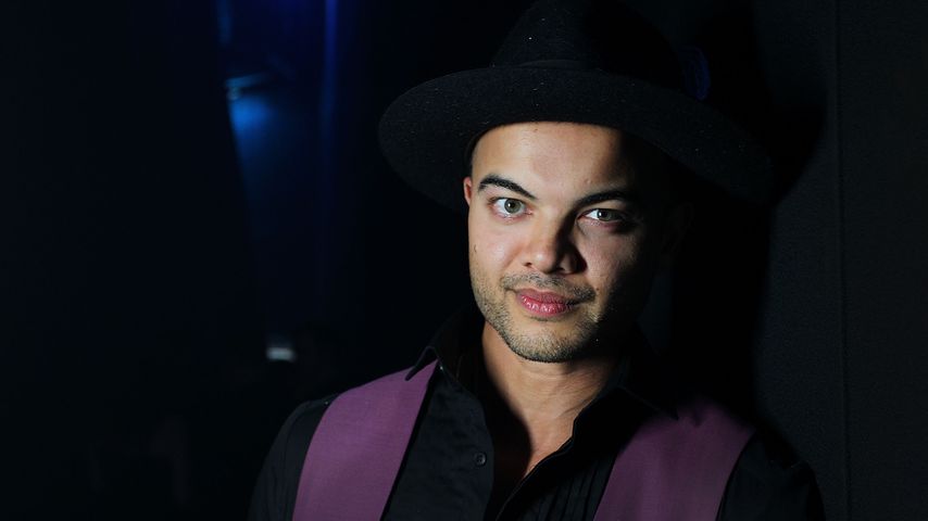 Guy Sebastian, Sänger