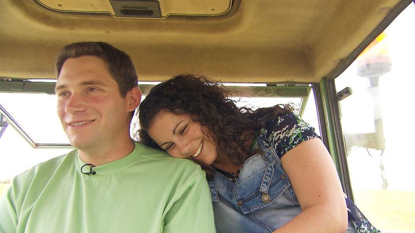 Guy und Victoria, "Bauer sucht Frau"-Traumpaar aus 2013