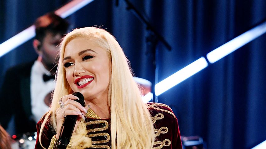 Gwen Stefani bei einem Auftritt im November 2019