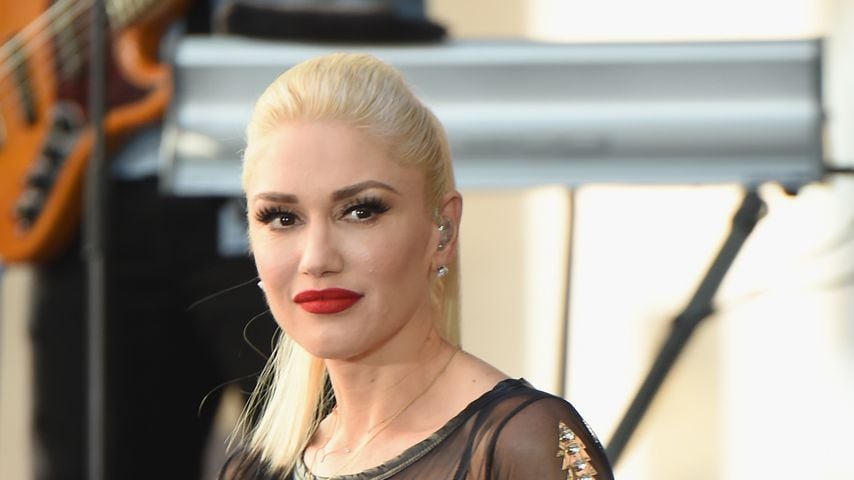 Baby-Alarm: Gwen Stefanis "Skandal-Nanny" ist Mama geworden