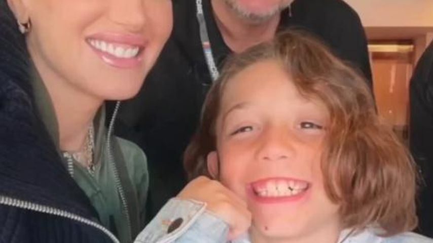 Idol für Stiefsohn Apollo: Blake Shelton ist total stolz