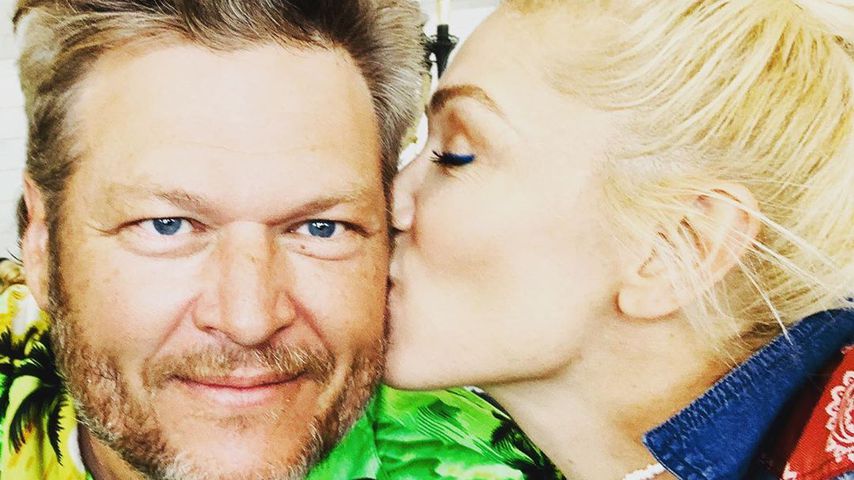 Offiziell: Blake Shelton und Gwen Stefani haben "Ja" gesagt!