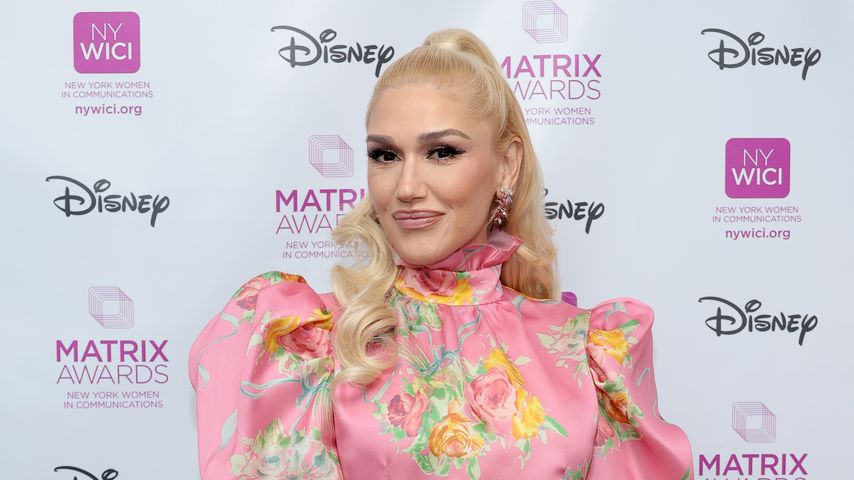 Gwen Stefani im Oktober 2022 in New York City