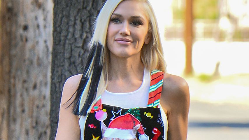 Gwen Stefani im Dezember 2020