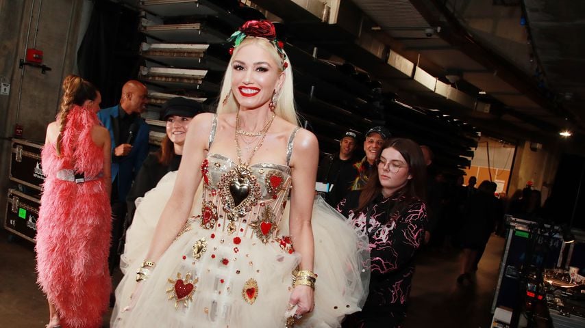 Gwen Stefani bei den Grammy Awards 2020