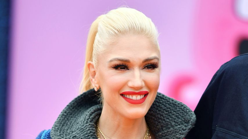 Mit ihren drei Söhnen: Gwen Stefani teilt Hochzeitsfoto
