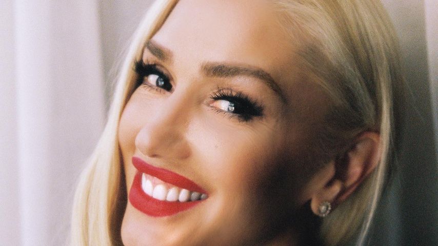 Gwen Stefani im April 2022
