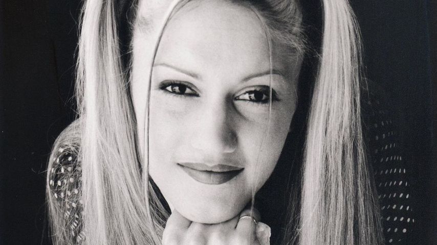 "Junges altes Ich": Gwen Stefani teilt süßes Throwback-Foto