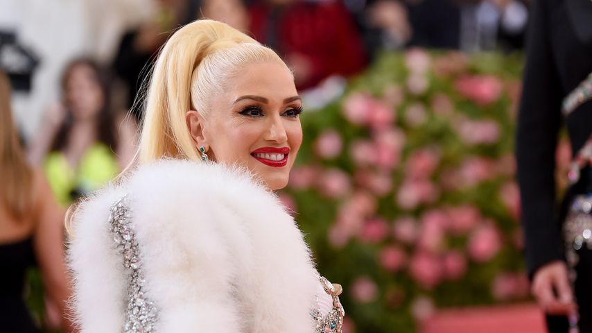 Gwen Stefani im Mai 2019 in New York