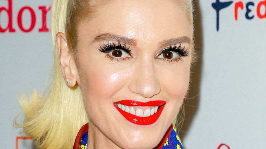 Gwen Stefani im Dezember 2017 in Los Angeles