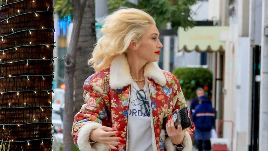 Gwen Stefani im Dezember 2019