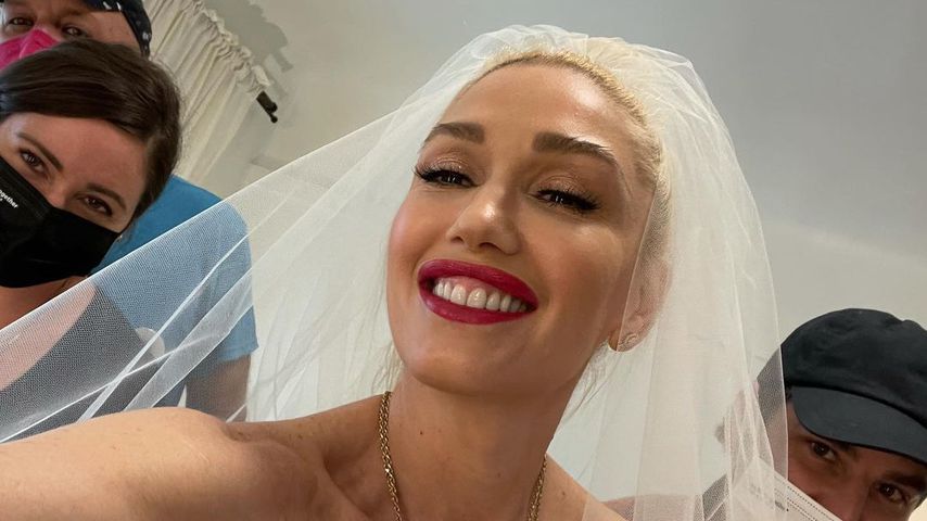 Gwen Stefani, US-amerikanische Musikerin